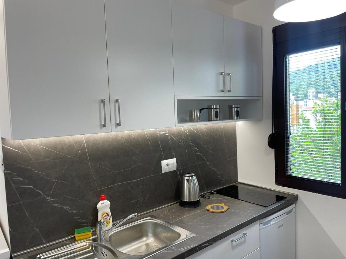 Apartman Boka 2 Budva Eksteriør bilde
