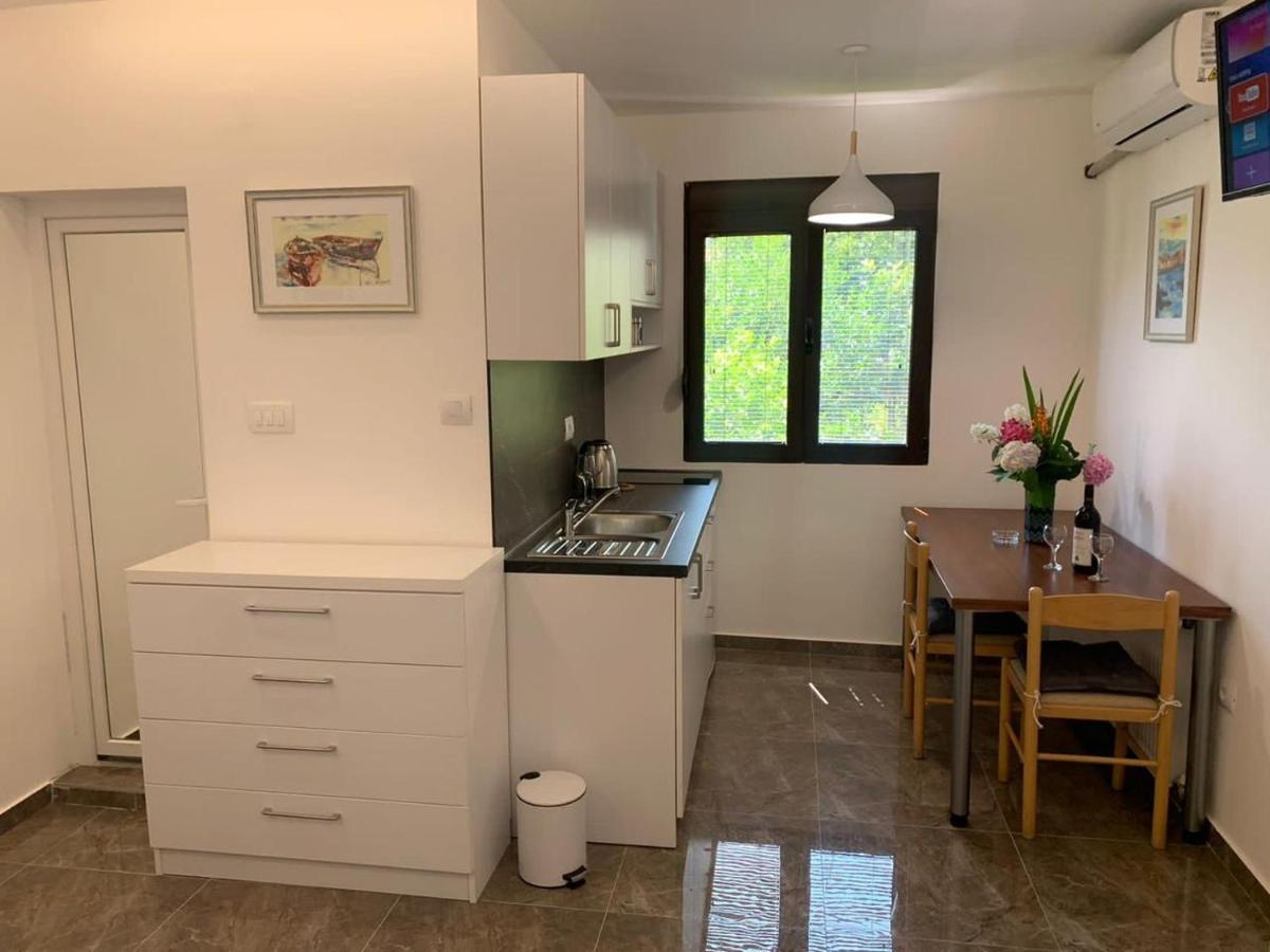 Apartman Boka 2 Budva Eksteriør bilde