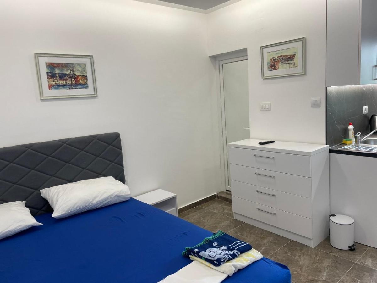 Apartman Boka 2 Budva Eksteriør bilde