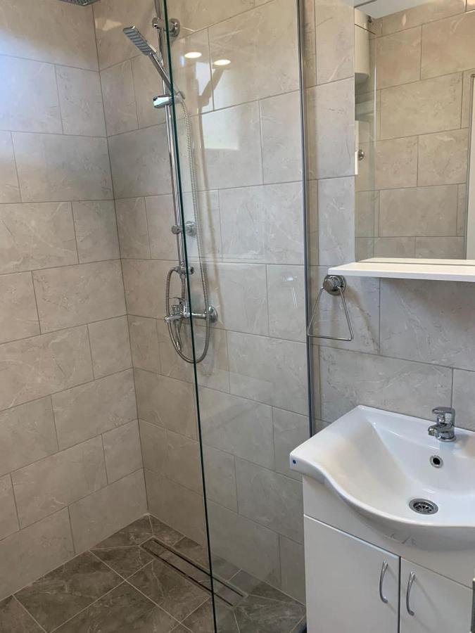 Apartman Boka 2 Budva Eksteriør bilde